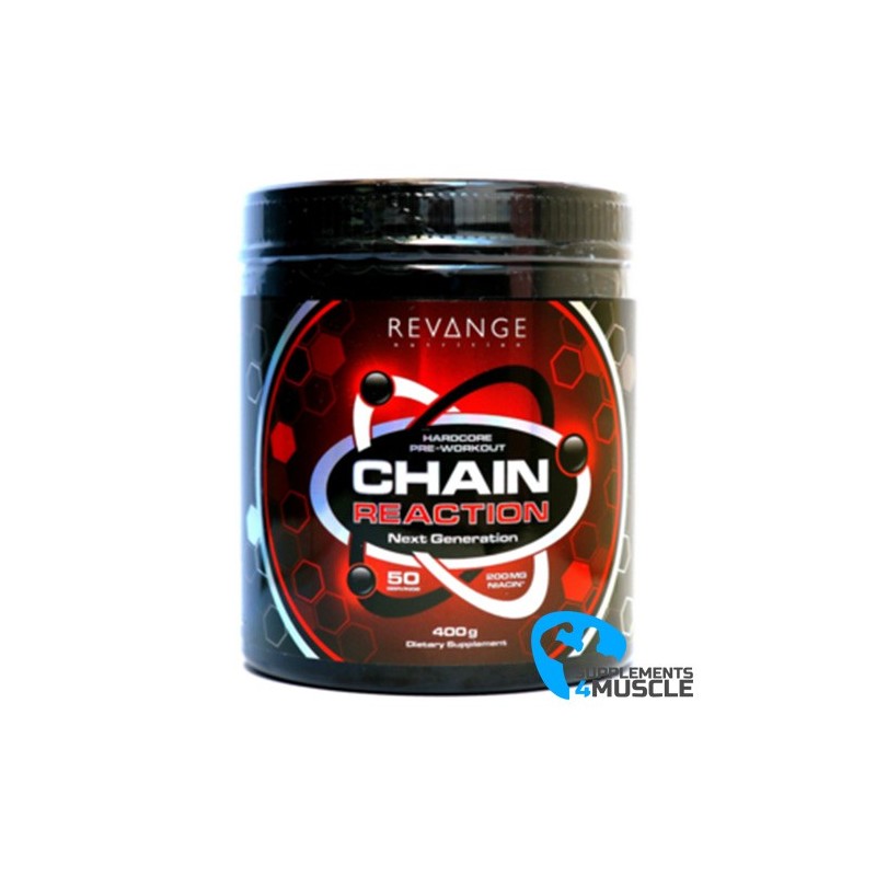 Revange Nutrition Chain Reaction Next Generation | S4M Revange Nutrition Chain Reaction Next Generation | S4M