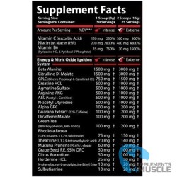 Revange Nutrition Chain Reaction Next Generation | S4M