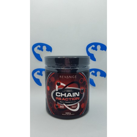 Revange Nutrition Chain Reaction Next Generation | S4M