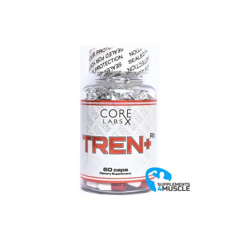 Core Labs X Tren+ Rx Ergänzungen | Supplements4muscle