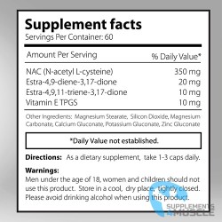 Core Labs X Tren+ Rx Ergänzungen | Supplements4muscle