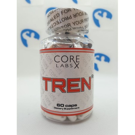 Core Labs X Tren+ Rx Ergänzungen | Supplements4muscle
