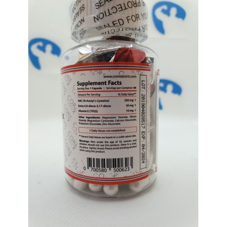 Core Labs X Tren+ Rx Ergänzungen | Supplements4muscle