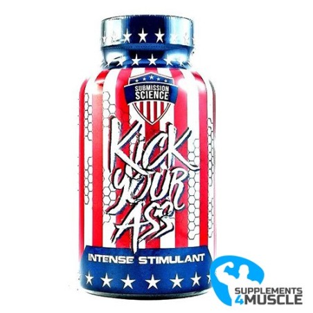 Submission Science Kick Your Ass | Supplementen4muscle
