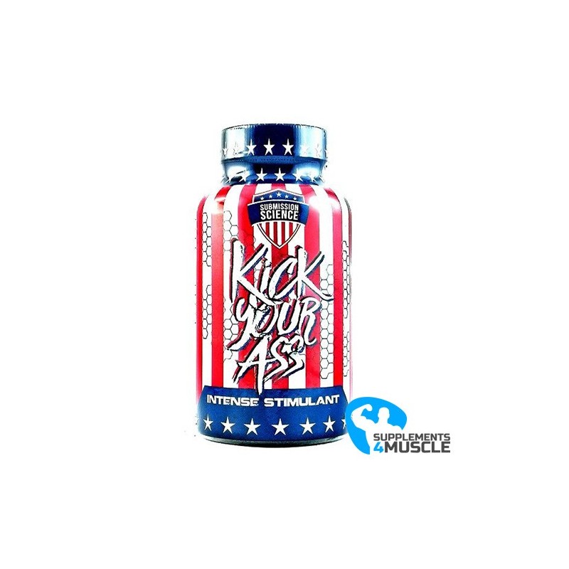 Sumisión Ciencia Kick Your Ass | Supplements4muscle