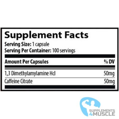 Sumisión Ciencia Kick Your Ass | Supplements4muscle