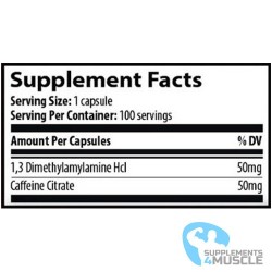 Sumisión Ciencia Kick Your Ass | Supplements4muscle