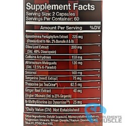 Olympus Labs IGNIT3 | Suplementos Olympus Labs IGNIT3