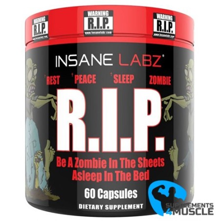 Insane Labz R.I.P. | Insane Labz R.I.P. Supplementen | S4M