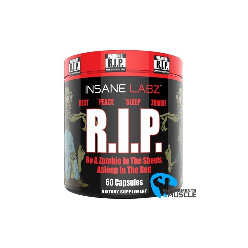 Insane Labz R.I.P. | Insane Labz R.I.P. Supplementen | S4M