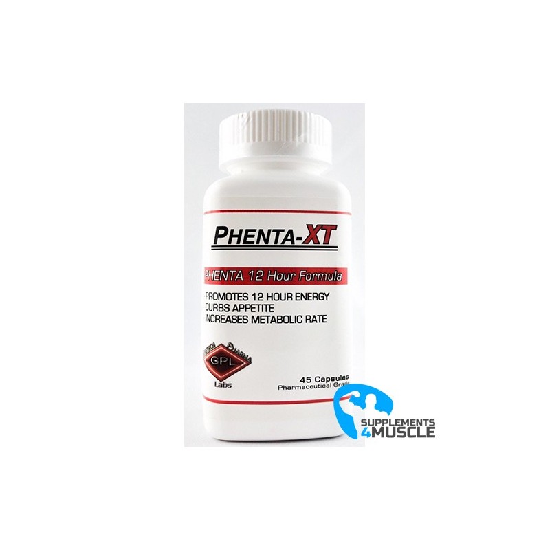 Genetech Pharma Labs Phenta-XT | Supplements4muscle