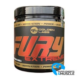 Golden Labs Fury Extreme