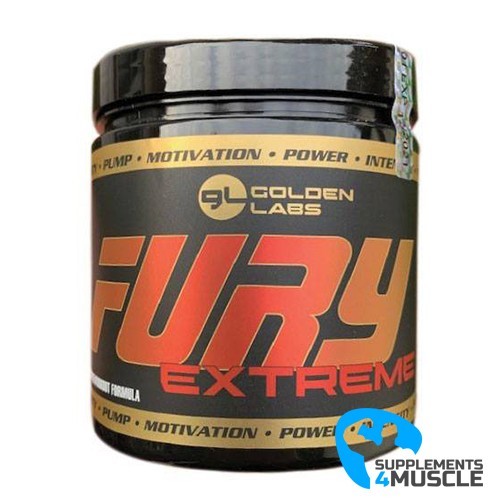 Golden Labs Fury Extreme