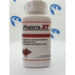 Genetech Pharma Labs Phenta-XT | Supplements4muscle