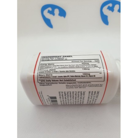 Genetech Pharma Labs Phenta-XT | Supplements4muscle