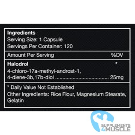Olympus Labs Halo 100 | Olympus Labs Halo 100 Ergänzungsmittel