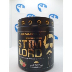 Anabole oorlogsvoering Stim Lord Supplementen | Supplementen4muscle