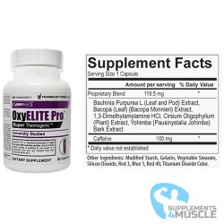 USP Labs OxyELITE Pro DMAA | S4M - Exclusive Hardcore Supplements
