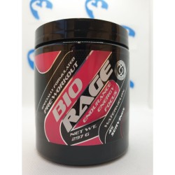 BIo-Kem Nutrition Bio Rage Integratori | Supplements4muscle