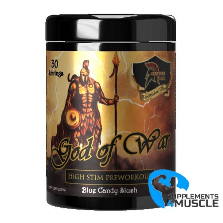 Centurion Labz Gott des Krieges 258g Nahrungsergänzungsmittel | Supplements4muscle