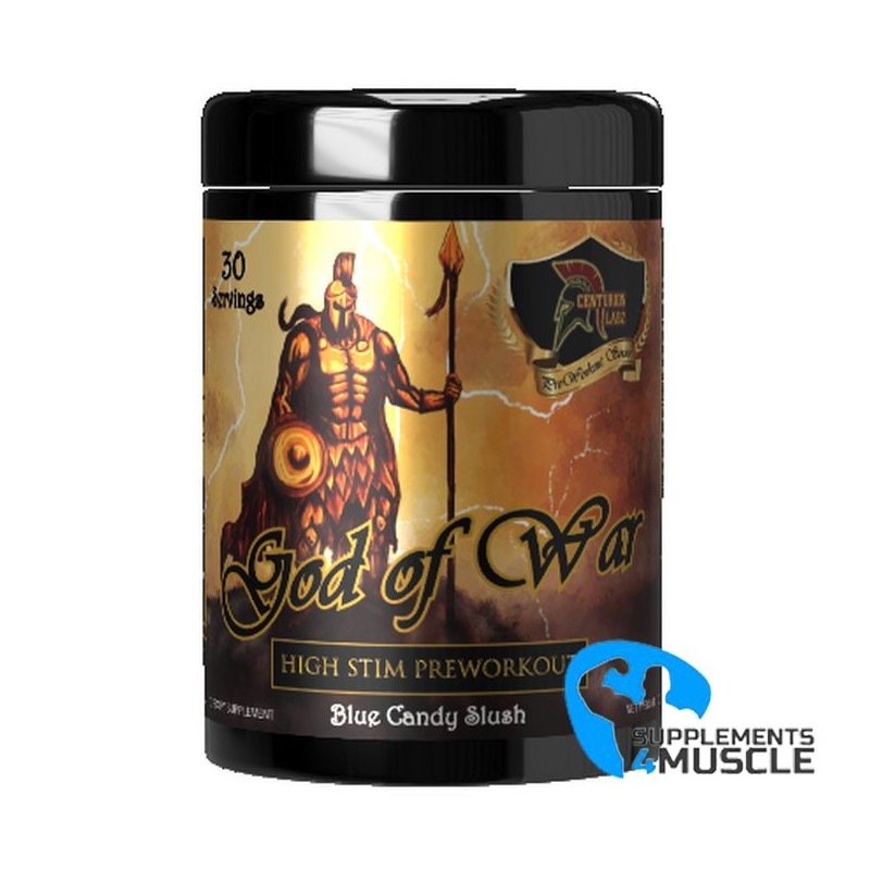 Centurion Labz God Of War 258g Suppléments | Supplements4muscle