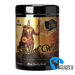Centurion Labz God Of War 258g Suppléments | Supplements4muscle