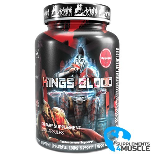 Olympus Labs K1ngs Blood