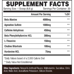 Centurion Labz God Of War 258g Supplements | Supplements4muscle