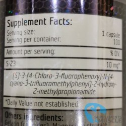 Magnus S-23 Nahrungsergänzungsmittel | Magnus S-23 | Supplements4muscle
