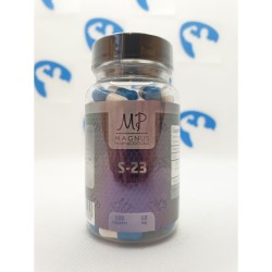 Magnus S-23 Nahrungsergänzungsmittel | Magnus S-23 | Supplements4muscle