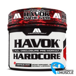 Amerikaanse Metabolix Havok Supplementen | Supplementen4muscle