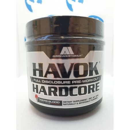 Amerikaanse Metabolix Havok Supplementen | Supplementen4muscle