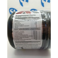 Amerikaanse Metabolix Havok Supplementen | Supplementen4muscle