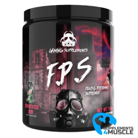 Outbreak F.P.S Supplements  | Outbreak F.P.S | S4M