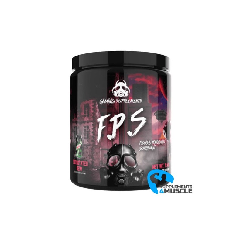 Outbreak F.P.S Supplements  | Outbreak F.P.S | S4M