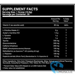Outbreak F.P.S Supplements  | Outbreak F.P.S | S4M
