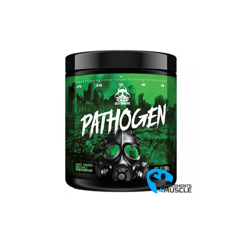 Kosttillskott för patogener vid utbrott | Supplements4muscle