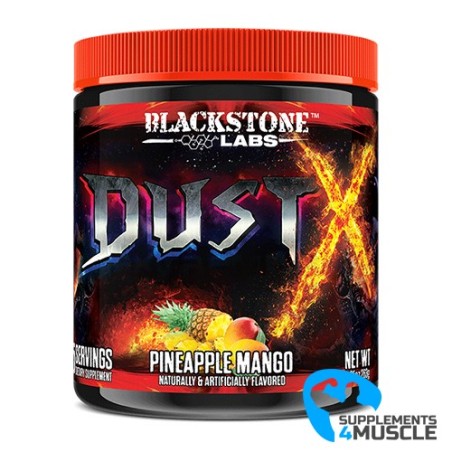 Blackstone Dust X Supplements | Supplements4muscle