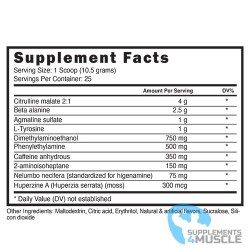 Suplementos Blackstone Dust X | Supplements4muscle