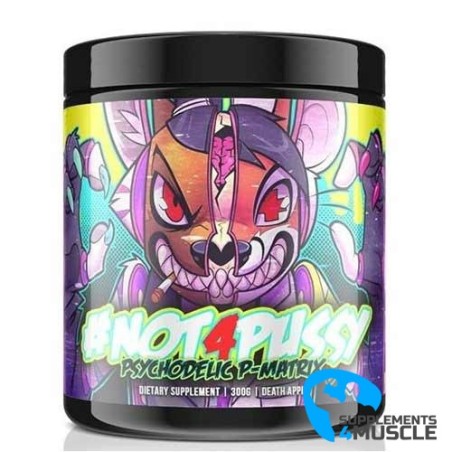 Bps-Pharma Not4Pussy DMAA Suplementos | Supplements4muscle