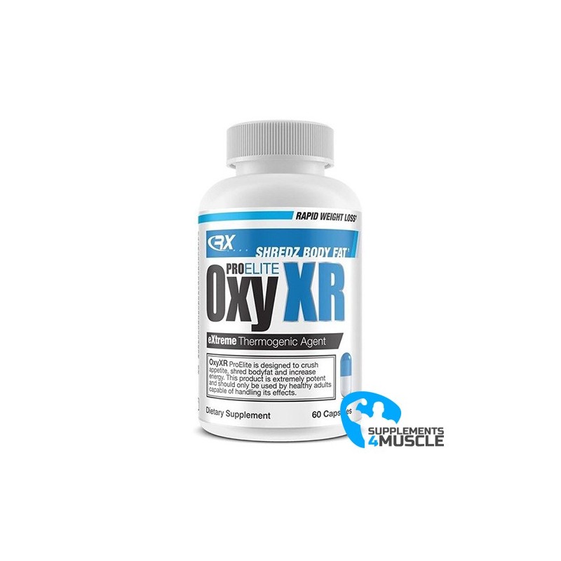 Rx Labs Oxy XR | Rx Labs Oxy XR Kosttillskott | S4M
