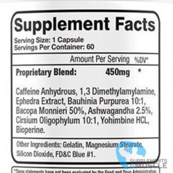 Rx Labs Oxy XR | Rx Labs Oxy XR Kosttillskott | S4M