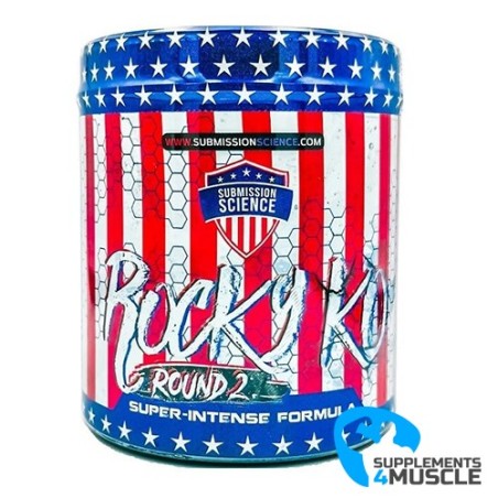 Toewijzingswetenschap Rocky KO Ronde 2 Supplementen | S4M