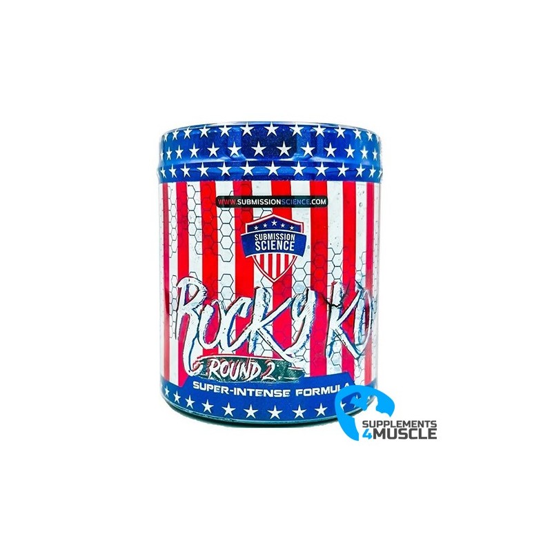 Submission Science Rocky KO Round 2 Supplements | S4M