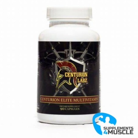 Centurion Labz Elite Multivitamine | Supplementen4muscle