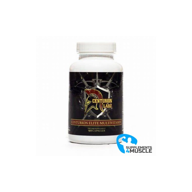 Centurion Labz Elite Multivitamine | Supplementen4muscle