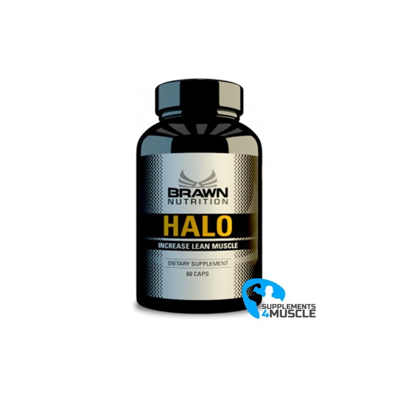 Brawn Halo Supplements | Brawn Halo | Supplements4muscle
