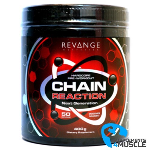 Revange Nutrition Chain Reaction Next Generation 400g