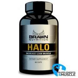 Brawn Halo Supplements | Brawn Halo | Supplements4muscle