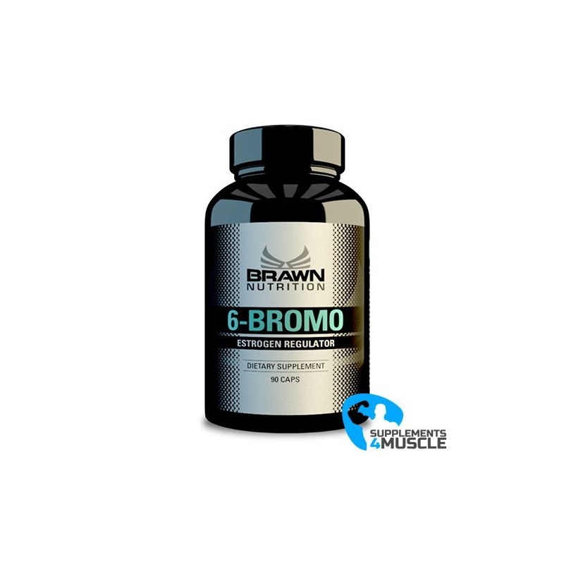 Kracht 6-Bromo | Kracht 6-Bromo Supplementen | S4M